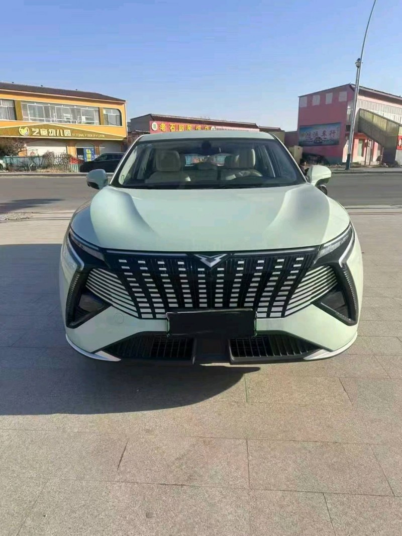 沧州25年凯翼昆仑1