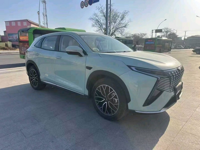 沧州25年凯翼昆仑2