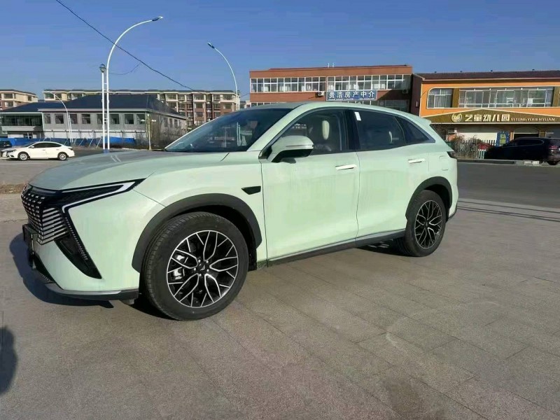 沧州25年凯翼昆仑3