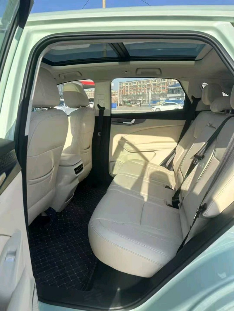 沧州25年凯翼昆仑4