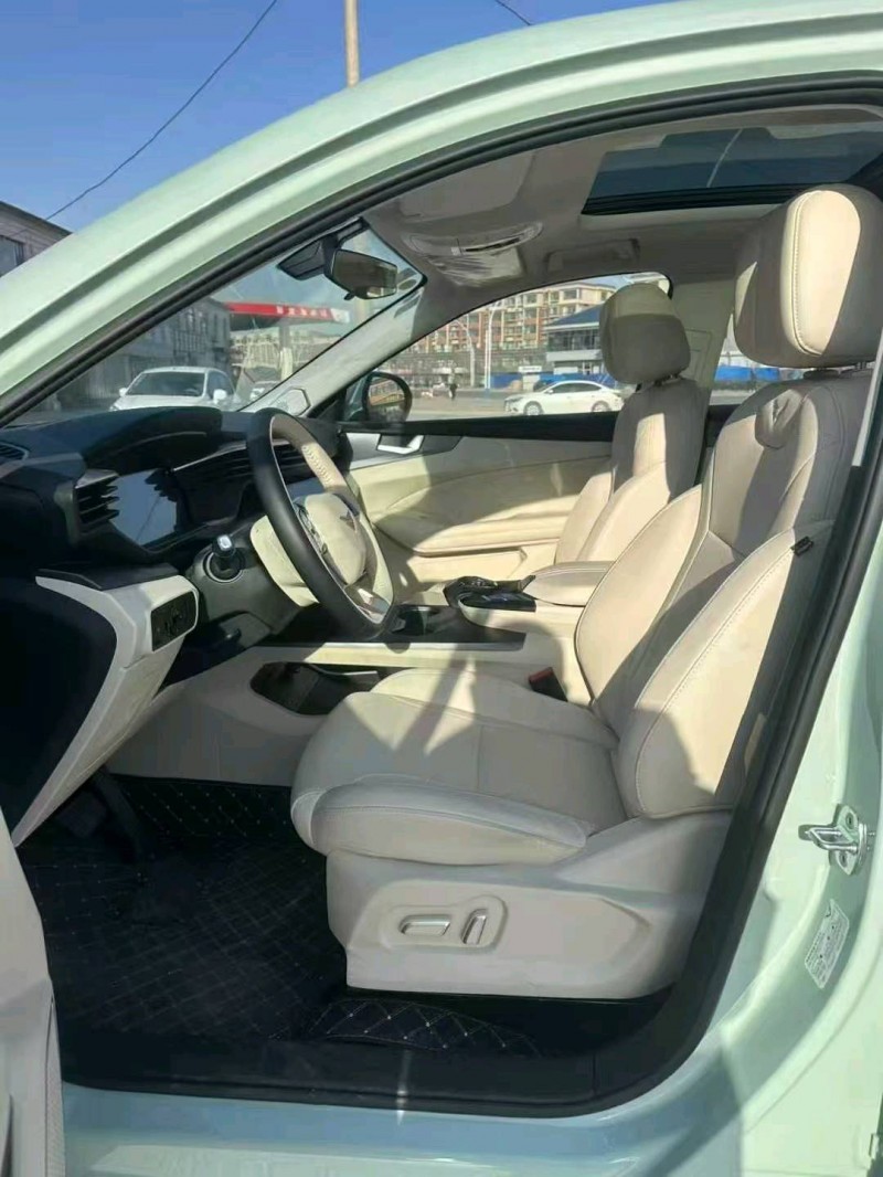 沧州25年凯翼昆仑5