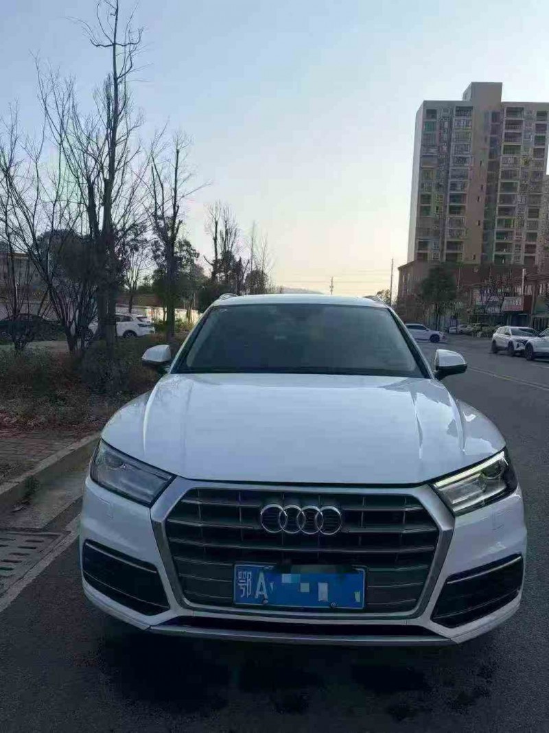 株洲20年奥迪Q51