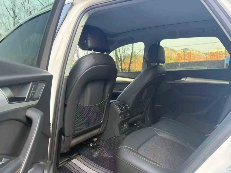 株洲20年奥迪Q54