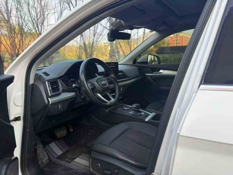 株洲20年奥迪Q55