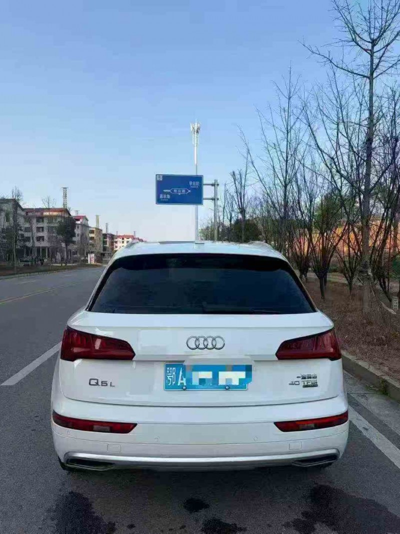 株洲20年奥迪Q58