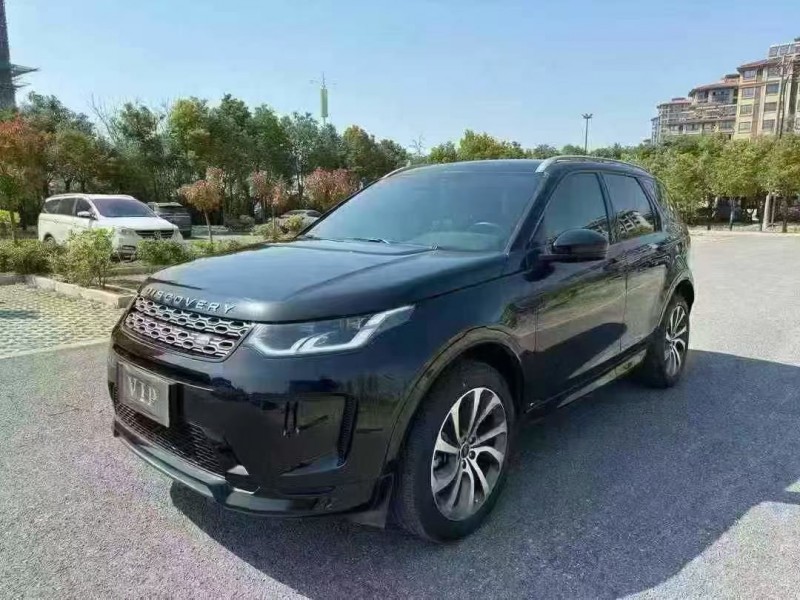 杭州21年路虎发现神行3