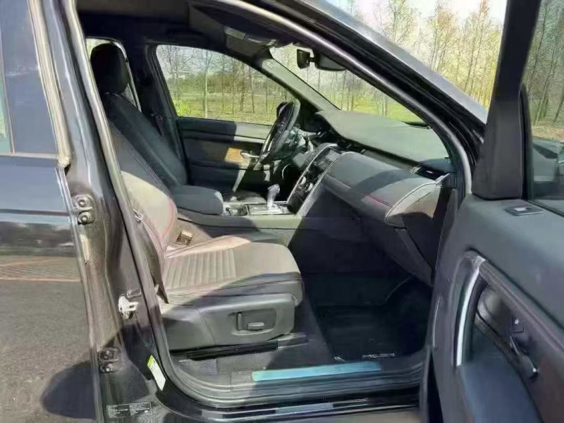 杭州21年路虎发现神行6