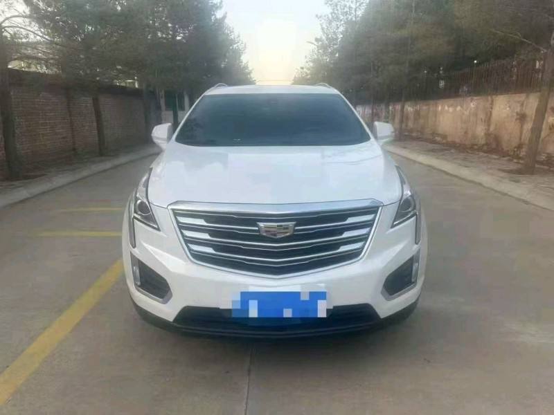 西安19年凯迪拉克XT51
