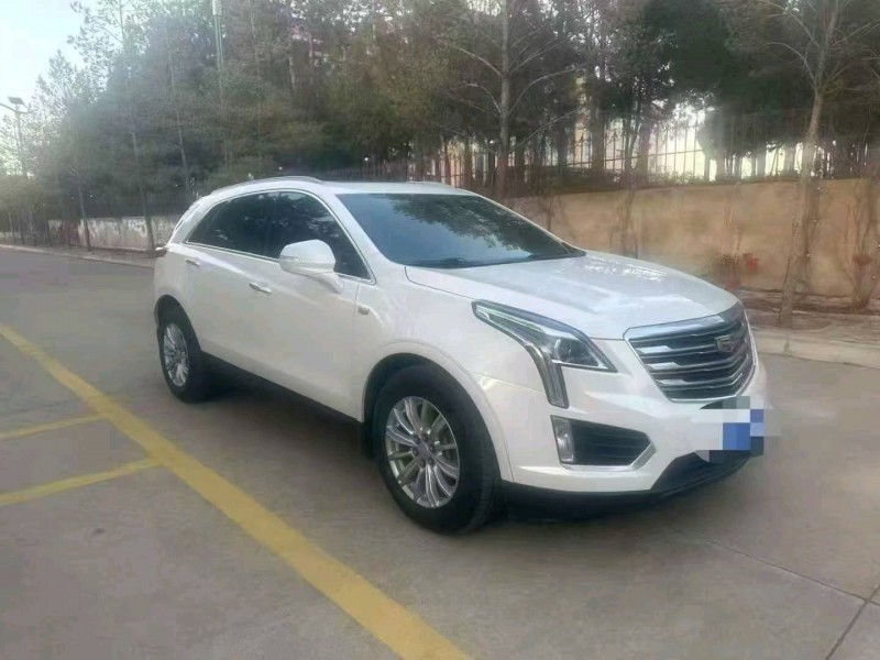 西安19年凯迪拉克XT53