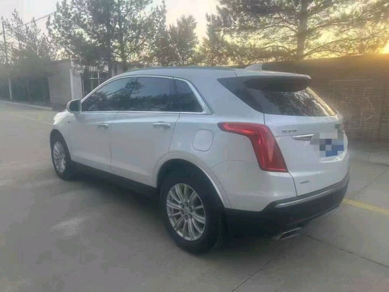 西安19年凯迪拉克XT55