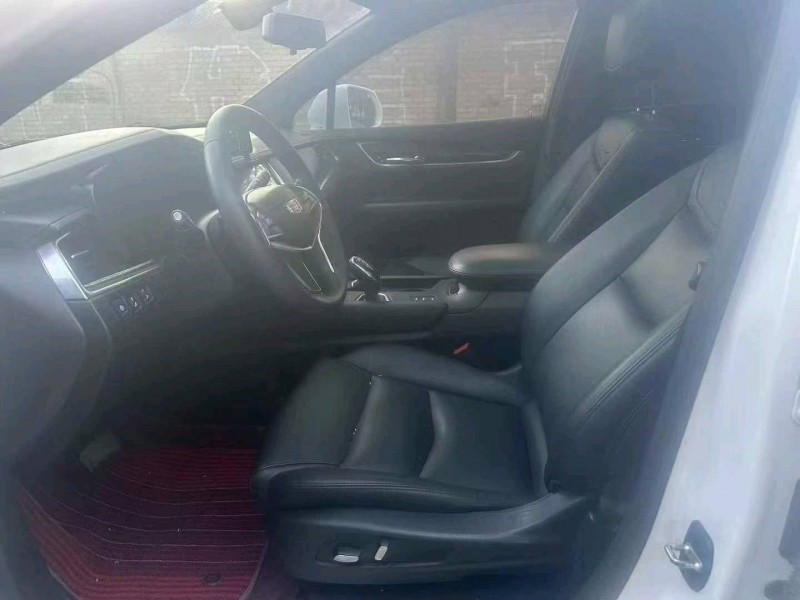 西安19年凯迪拉克XT58