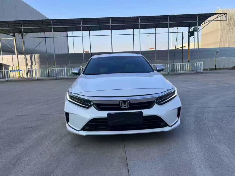 杭州23年本田英诗派1