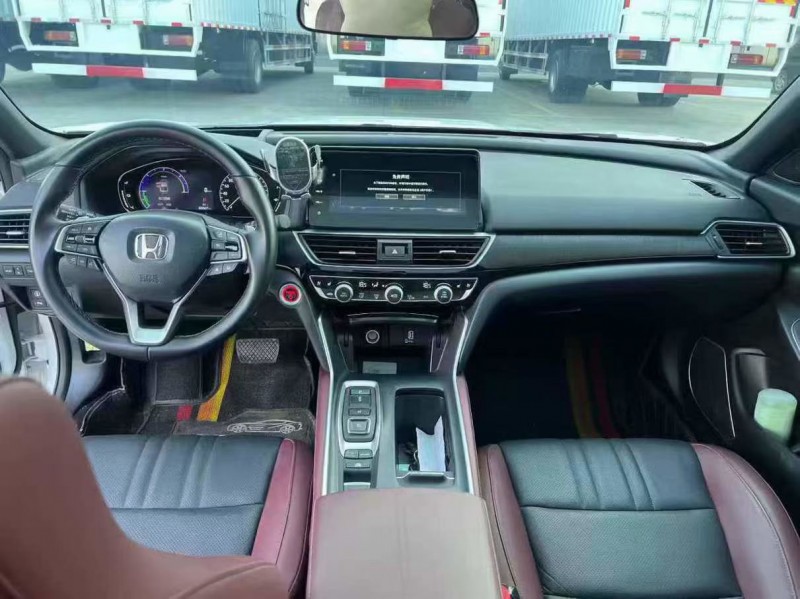 杭州23年本田英诗派6