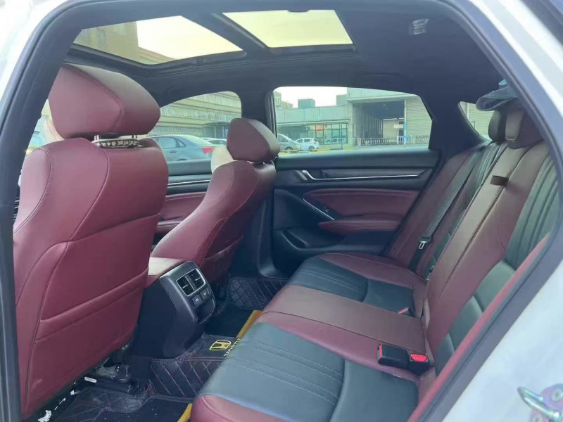 杭州23年本田英诗派7