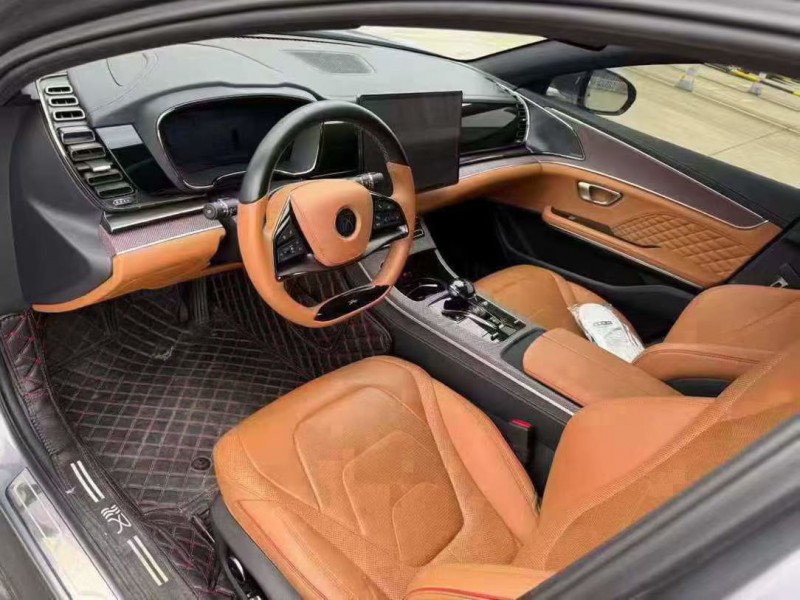 杭州22年比亚迪汉9