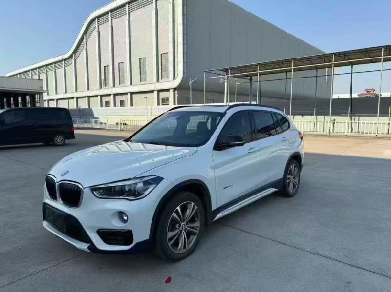 杭州18年宝马X13