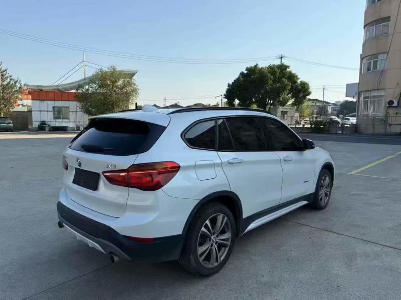 杭州18年宝马X14