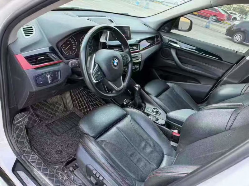 杭州18年宝马X16