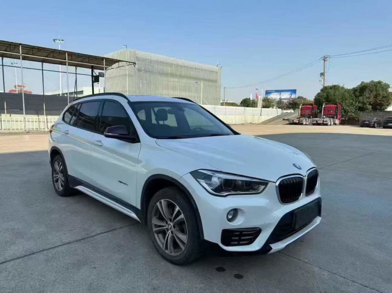 杭州18年宝马X18