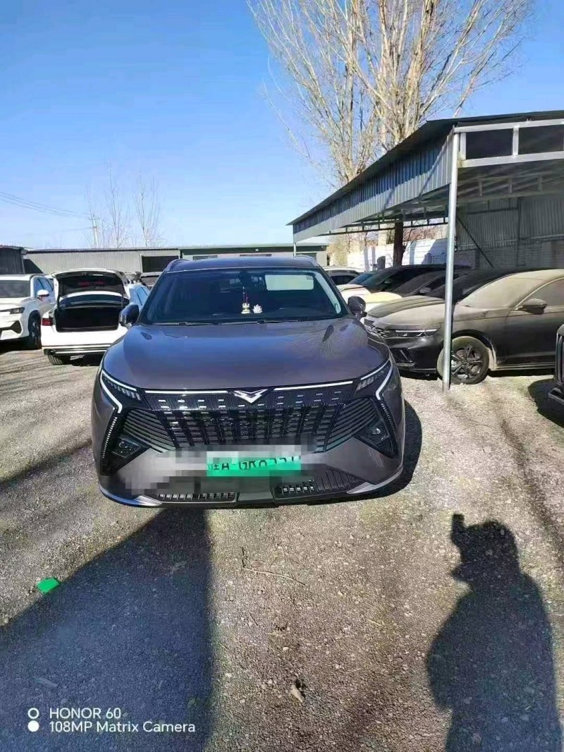 唐山25年凯翼昆仑1