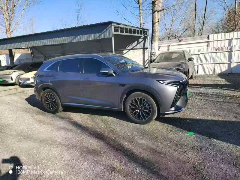 唐山25年凯翼昆仑2