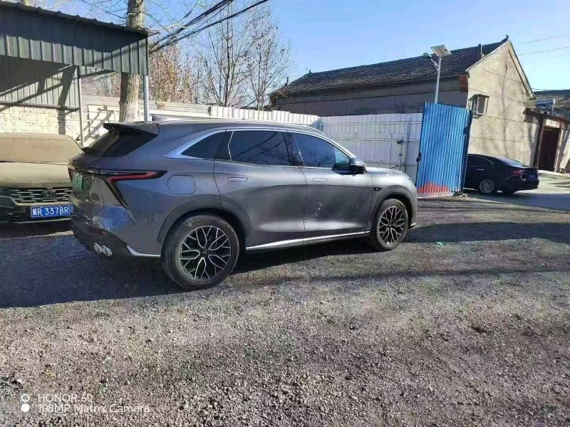 唐山25年凯翼昆仑3