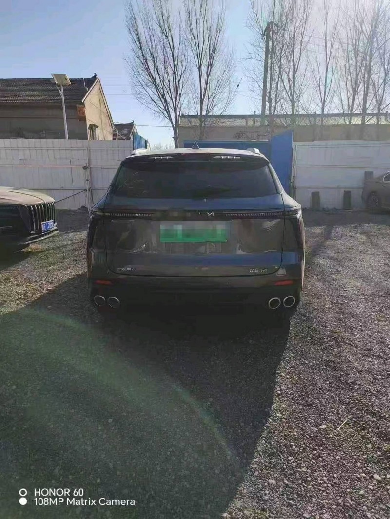 唐山25年凯翼昆仑4