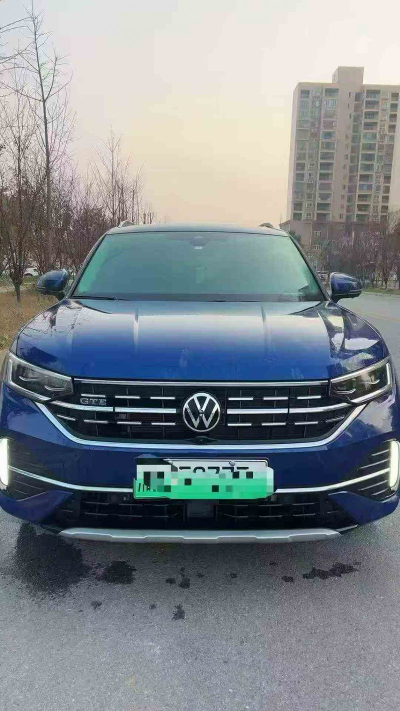 常德23年大众探岳1