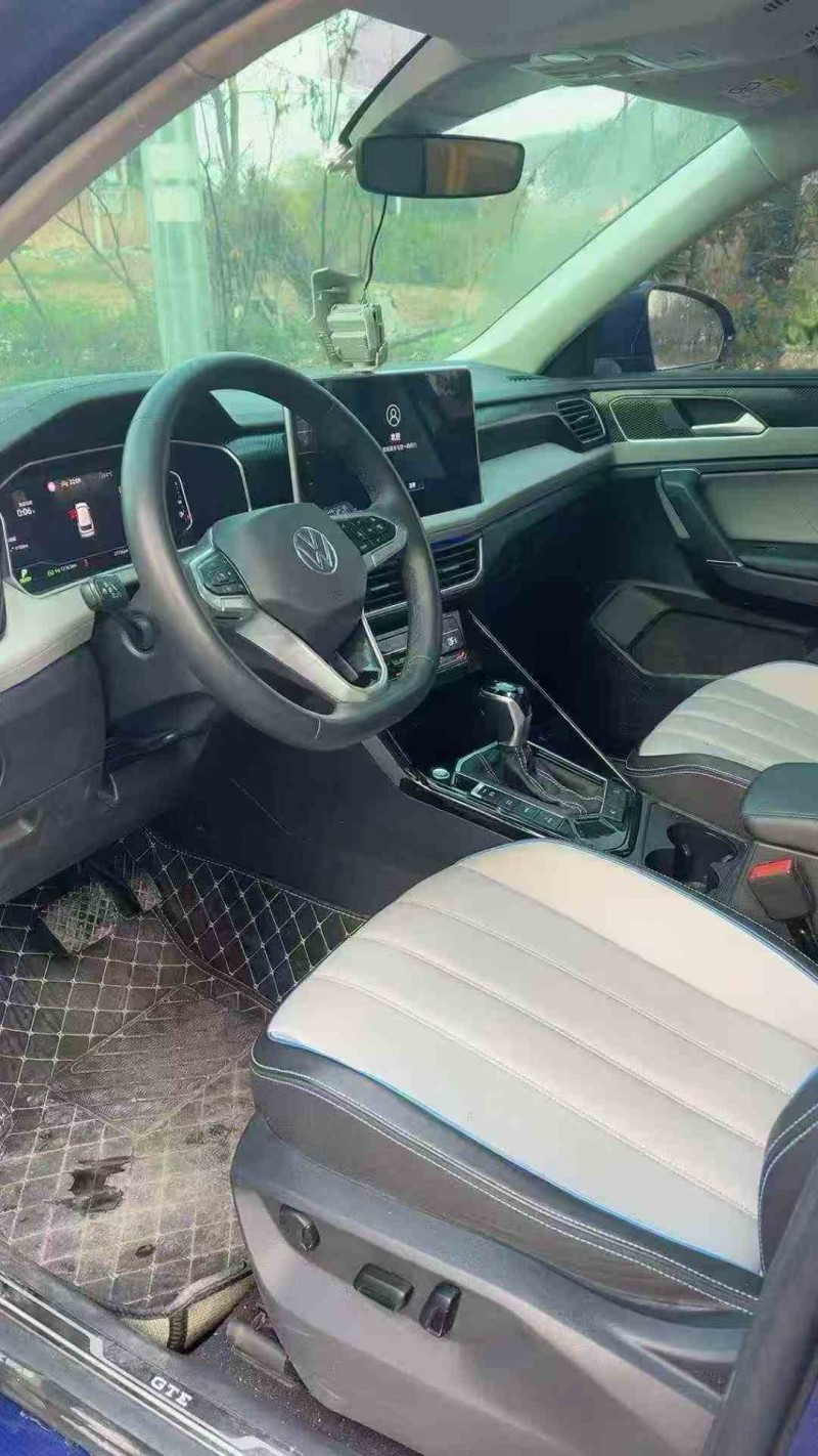 常德23年大众探岳4