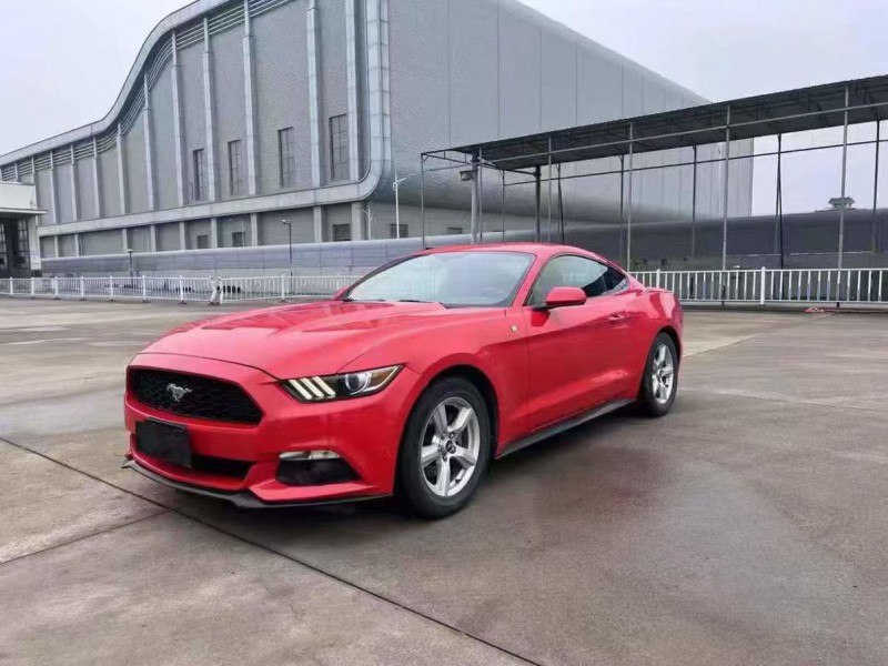 杭州16年福特野马3