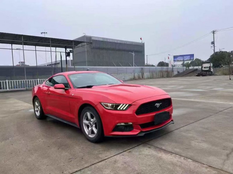 杭州16年福特野马4