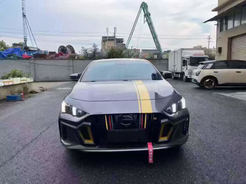 杭州23年传祺影豹1