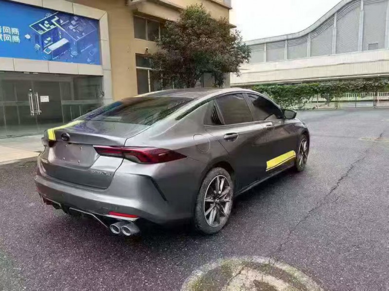 杭州23年传祺影豹3