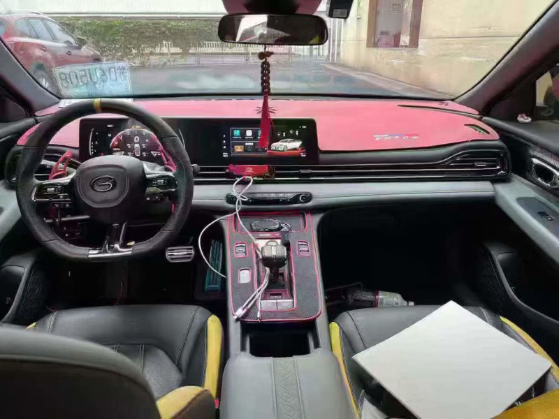 杭州23年传祺影豹7