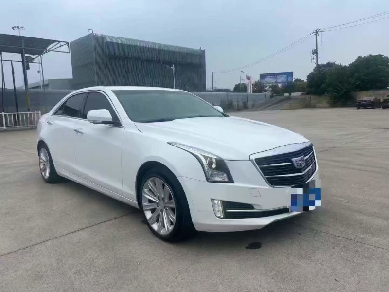 杭州19年凱迪拉克XTS2