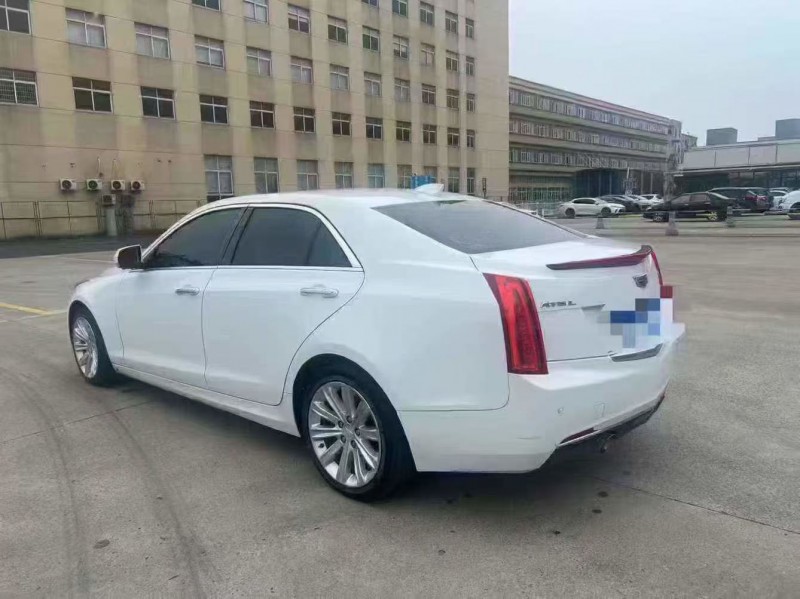 杭州19年凱迪拉克XTS3