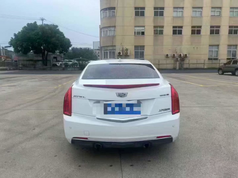 杭州19年凱迪拉克XTS4
