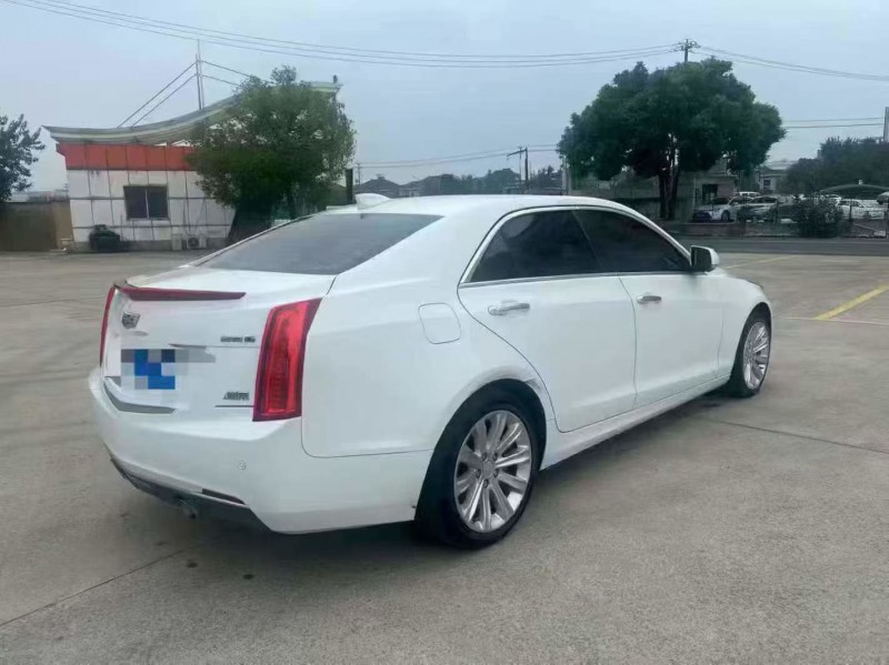 杭州19年凱迪拉克XTS5