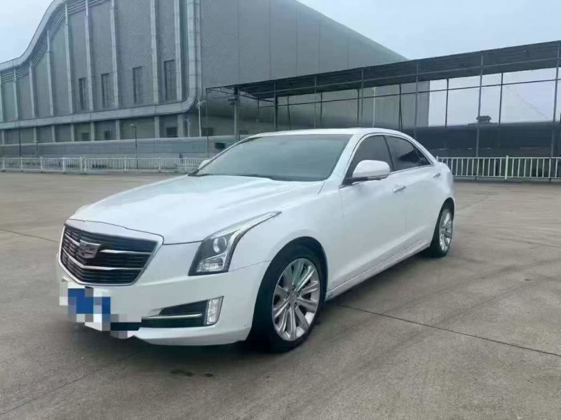 杭州19年凱迪拉克XTS6