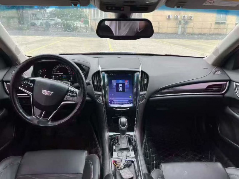 杭州19年凱迪拉克XTS7