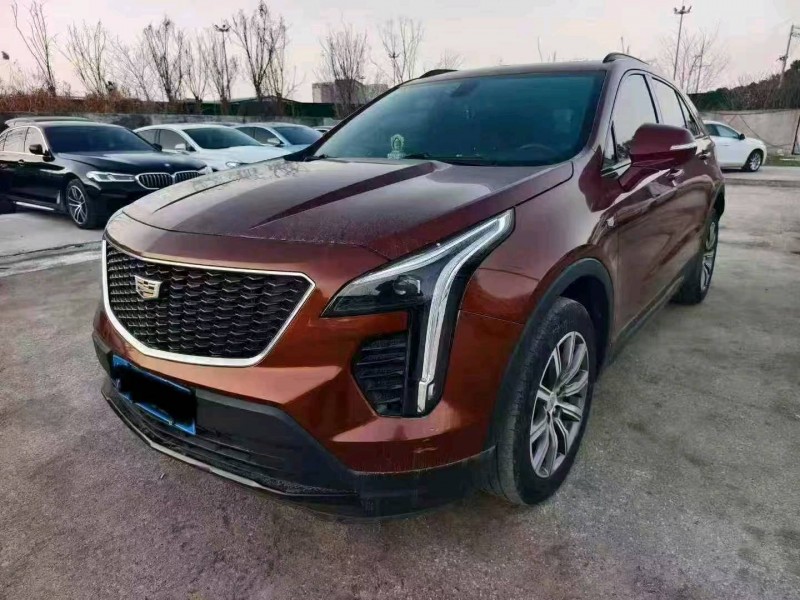 濰坊19年凱迪拉克XT45