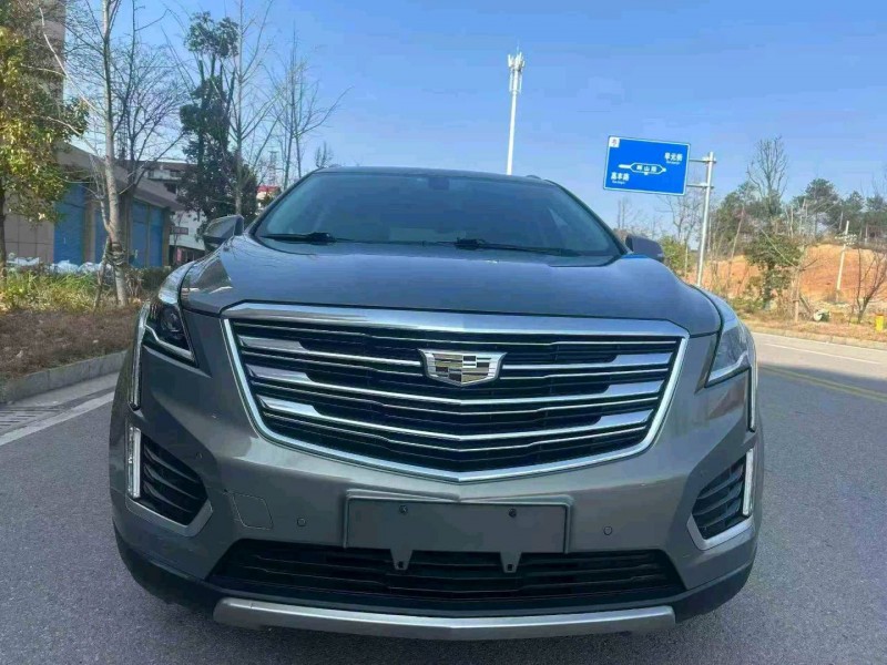 衡阳18年凯迪拉克XT51
