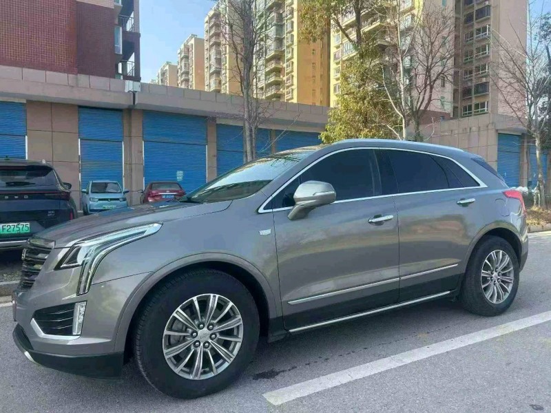 衡阳18年凯迪拉克XT53
