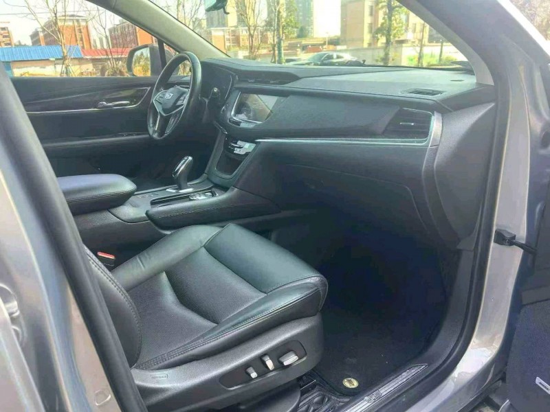 衡阳18年凯迪拉克XT55