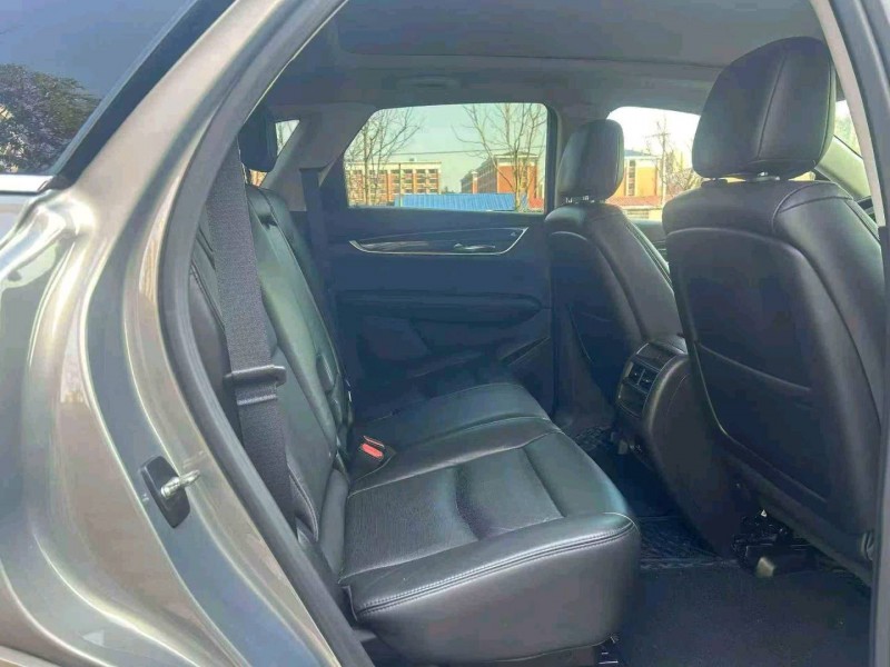 衡阳18年凯迪拉克XT56