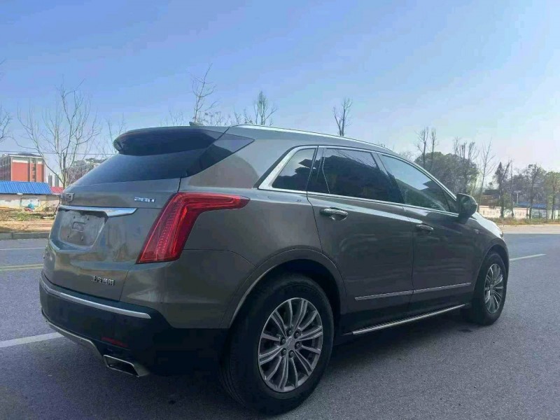衡阳18年凯迪拉克XT58