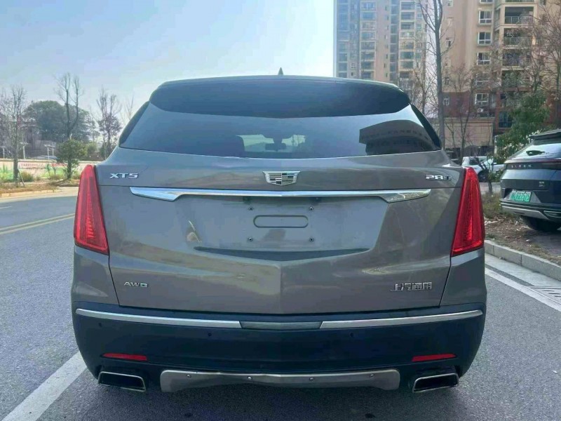 衡阳18年凯迪拉克XT59