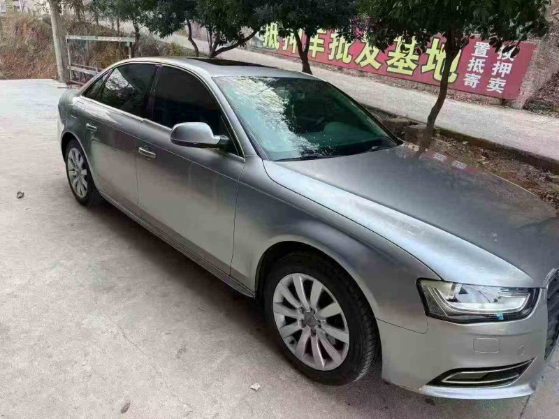 岳阳14年奥迪A4L2