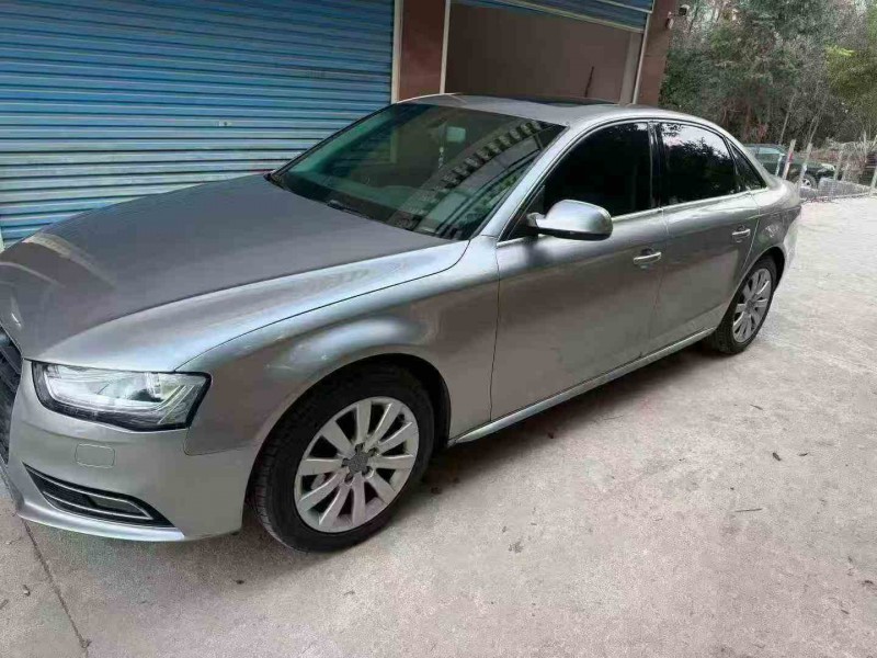 岳阳14年奥迪A4L3