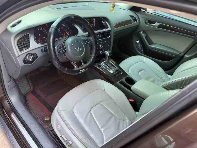 岳阳14年奥迪A4L4